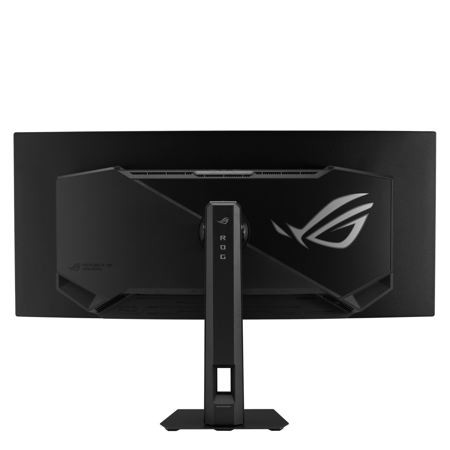 ASUS ROG/ Strix OLED XG34WCDMS/ 34"/ QD-OLED/ UWQHD/ 280Hz/ 0, 03ms/ Čierna/ 3R 