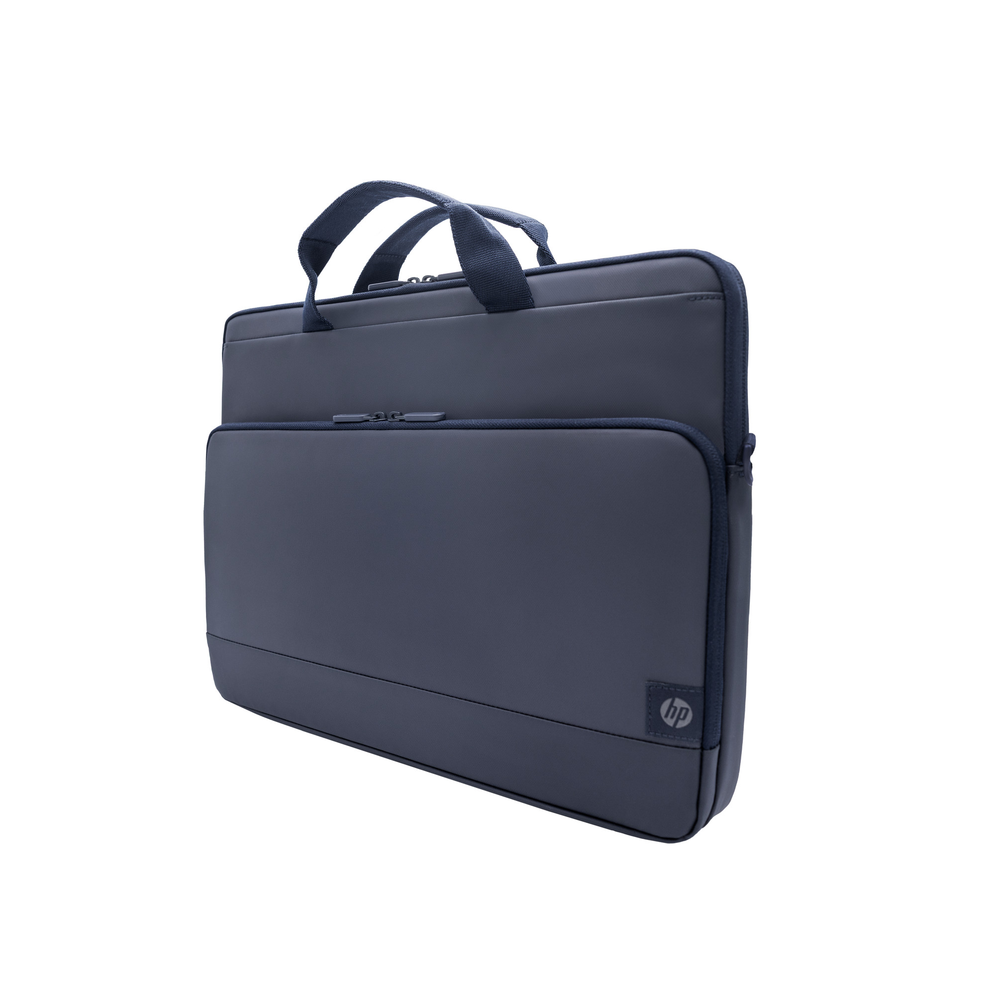 Modern Navy Blazer 16-inch Laptop Briefcase EURO 