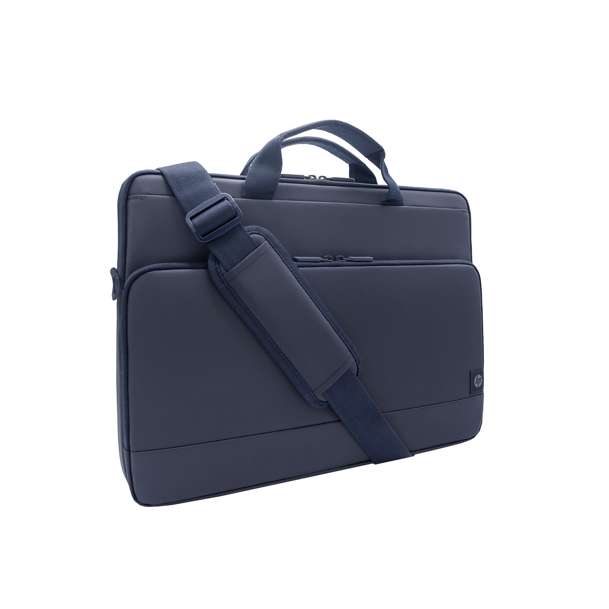 Modern Navy Blazer 16-inch Laptop Briefcase EURO 