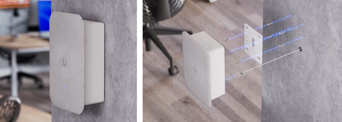 Ubiquiti UP-AI-Speaker - UniFi Protect AI Speaker 