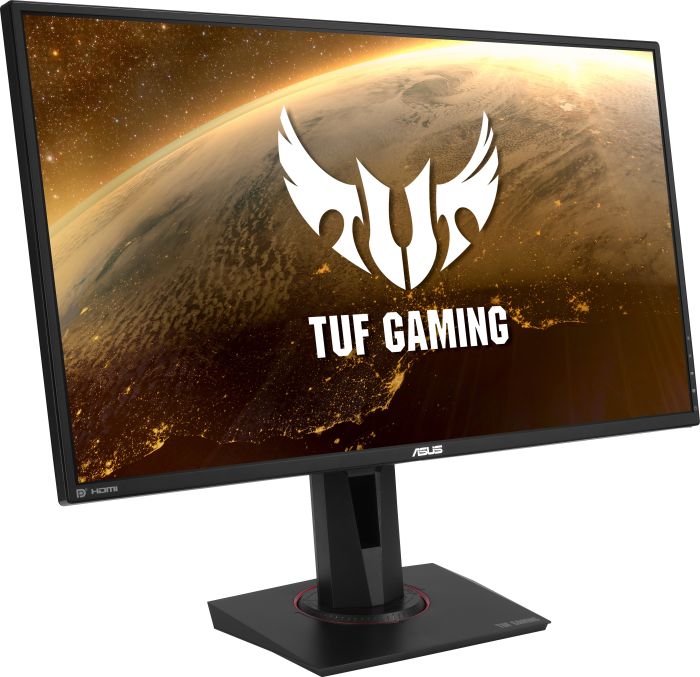 ASUS TUF/ VG27AQ/ 27"/ IPS/ QHD/ 165Hz/ 1ms/ Black/ 3R 