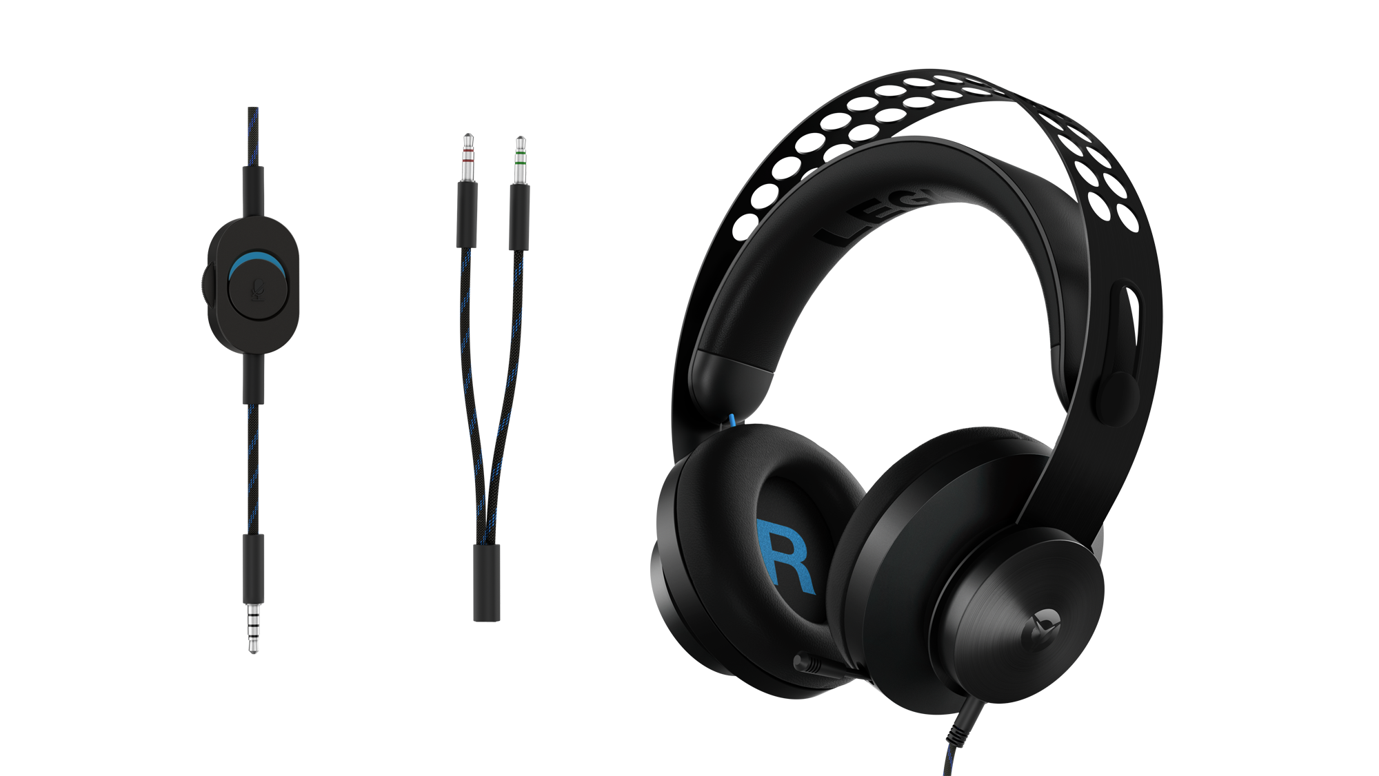 Lenovo LEGION H300 Stereo Headset 