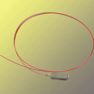 Pigtail Fiber Optic SC 9/ 125 SM, 1m, 0, 9mm OS2