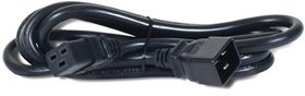 APC Power Cord [IEC 320 C19 to IEC 320 C20]
