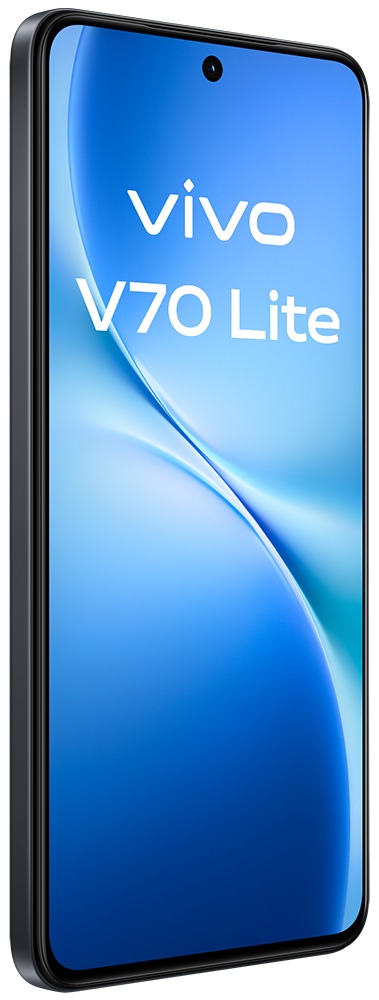 VIVO V70 Lite 5G/ 6GB/ 256GB/ Elegant Black 