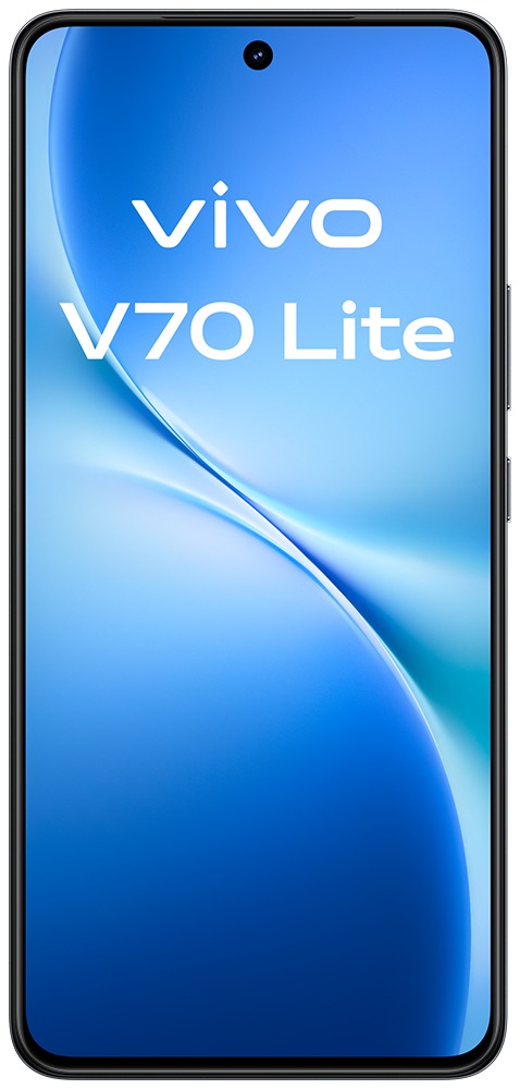 VIVO V70 Lite 5G/ 6GB/ 256GB/ Elegant Black 