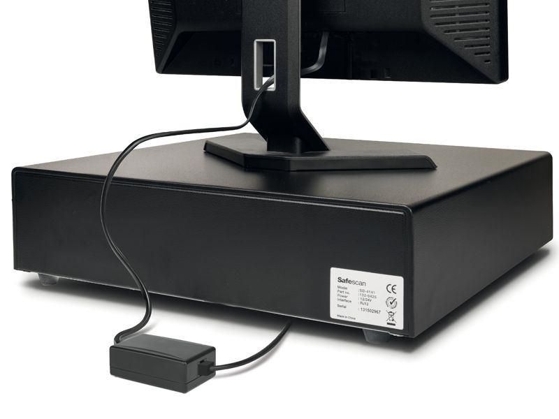 USB rozhr. SAFESCAN UC-100 pre prip. pokl. z. k PC 
