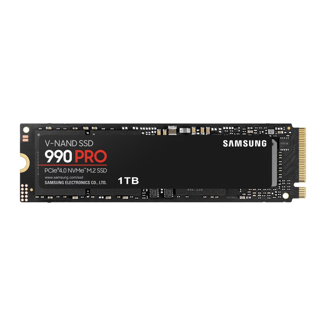 Samsung 990/ 1TB/ SSD/ M.2 NVMe/ 3R 