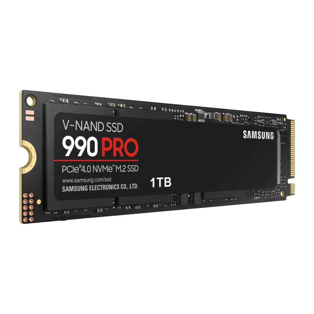 Samsung 990/ 1TB/ SSD/ M.2 NVMe/ 3R 