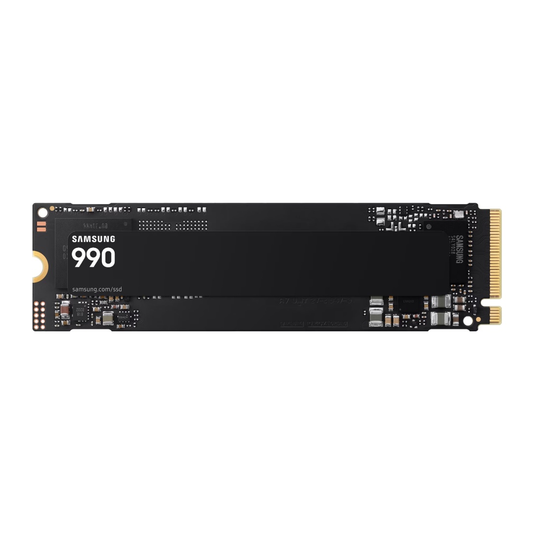 Samsung 990/ 2TB/ SSD/ M.2 NVMe/ 3R 