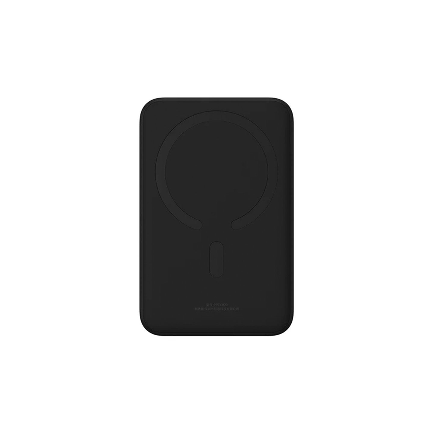 Baseus EnerFill FM41 Ultra Mini 20W Magnetická Powerbanka 20000mAh Black 