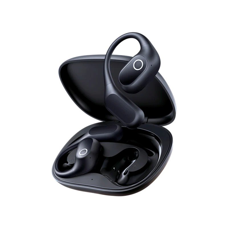 Baseus Eli 2i Fit Bezdrôtové Slúchadlá Cosmic Black 