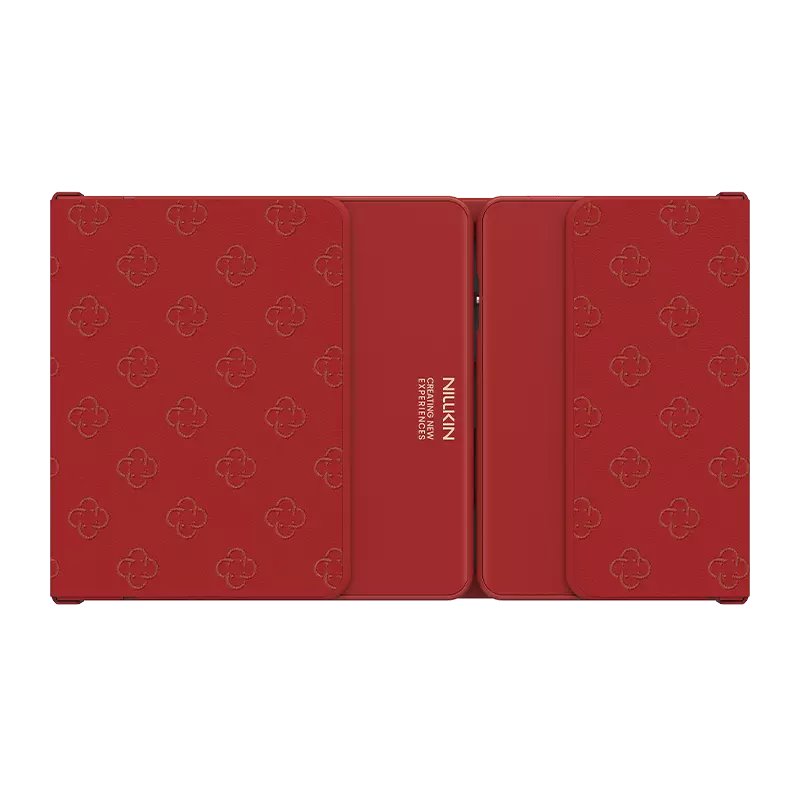 Nillkin Cube Vreckový Klávesnica Red 