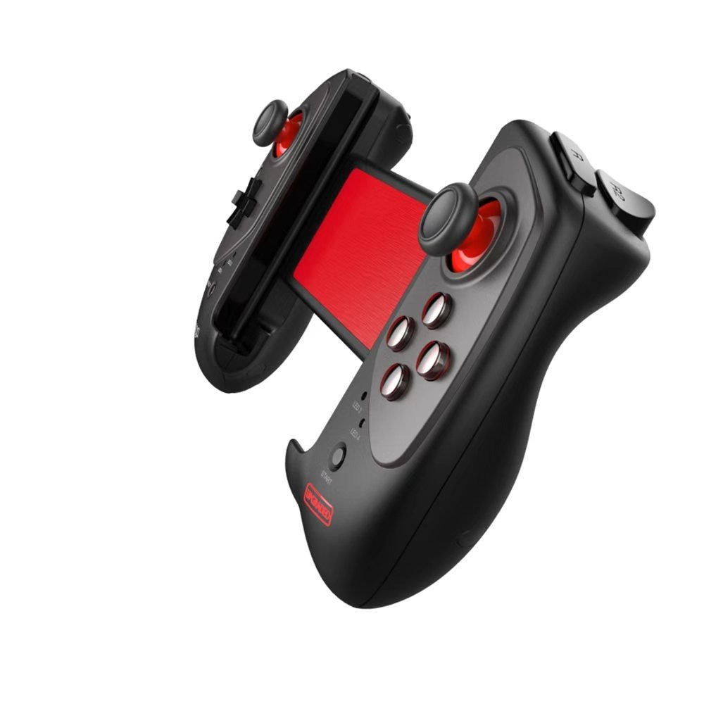 iPega 9083SH Wireless Gamepad Red Bat pre Android/ iOS/ PS4/ PC/ N-Switch Black 