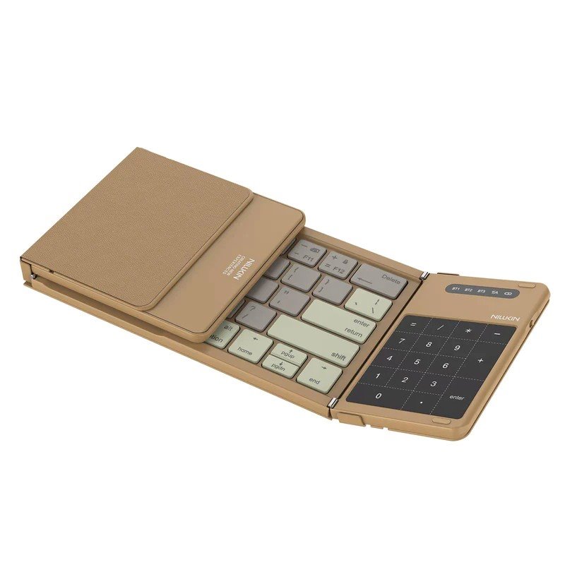 Nillkin Cube Vreckový Klávesnica Khaki 
