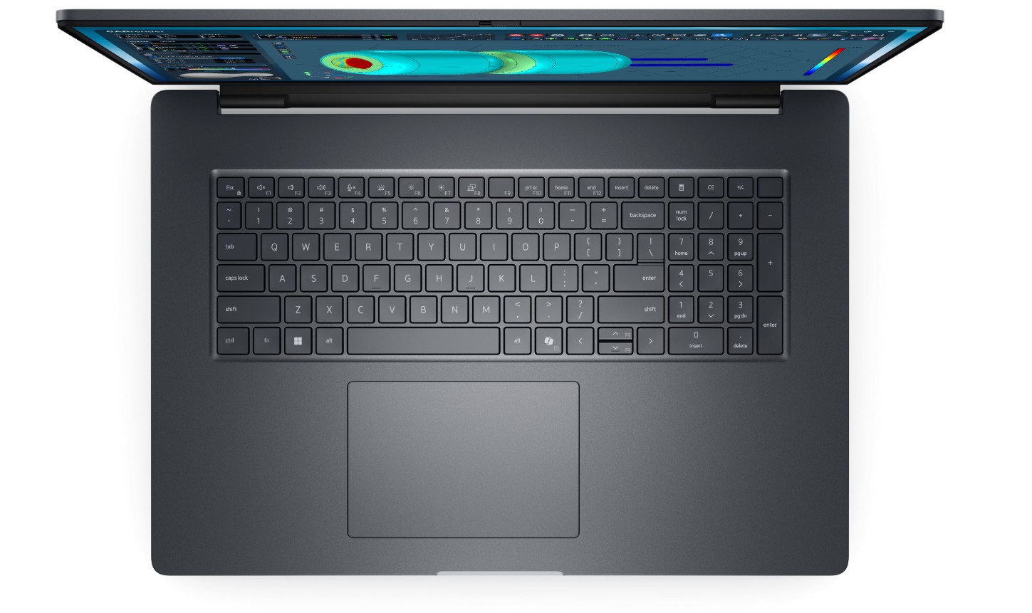 Dell Pro Max Plus/ 18 MB18250/ U9-285HX/ 18"/ 2560x1600/ 32GB/ 1TB/ RTX 3000/ W11P/ Gray/ 3R NBD 