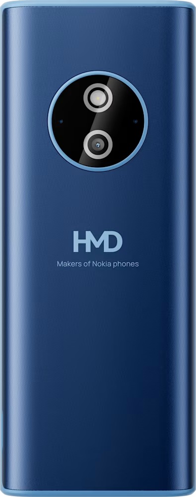 Nokia 210 4G Dual Sim Dark Blue 