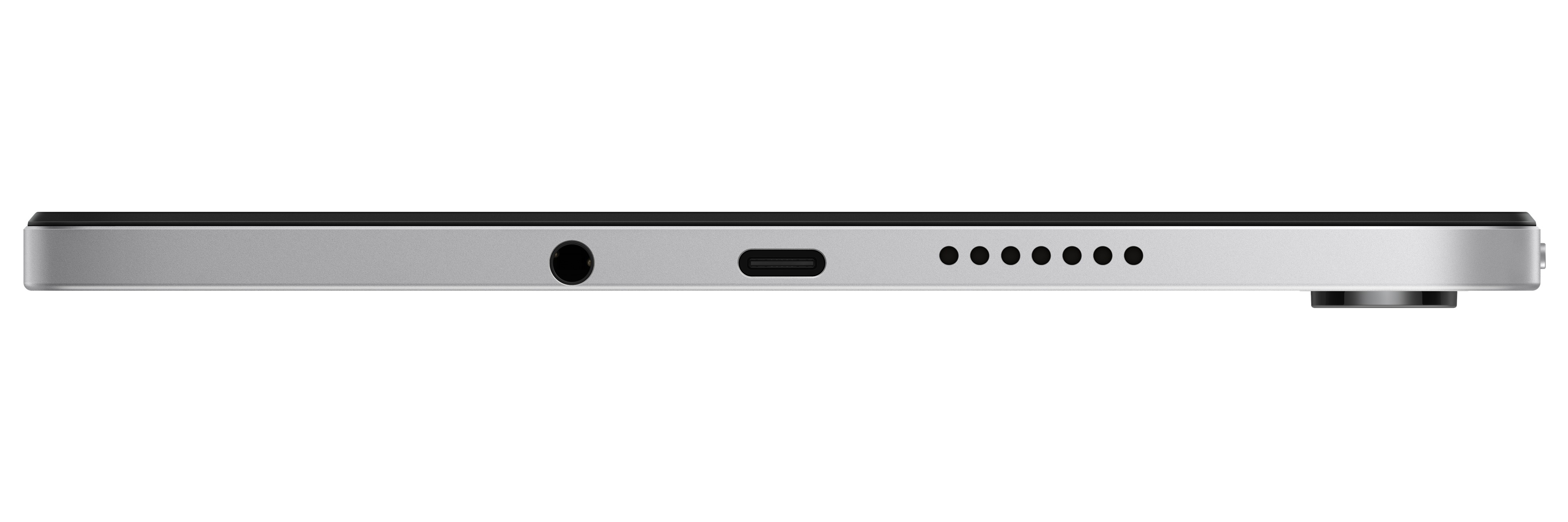 Redmi Pad 2 9.7/ 76919/ 9, 65"/ 2048x1280/ 4GB/ 128GB/ Xiaomi HyperOS 3/ Strieborná 