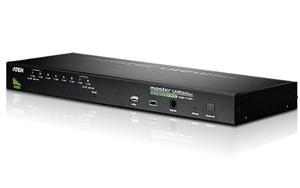 ATEN 8port USB+PS/ 2 KVM, OSD, rack 19