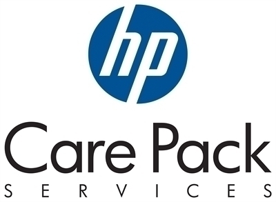 HP 1y PW Return Omnibook XE3 SVC