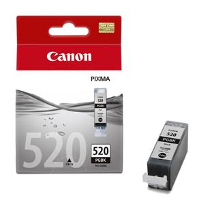 Canon PGI-520BK, čierny 2 pack