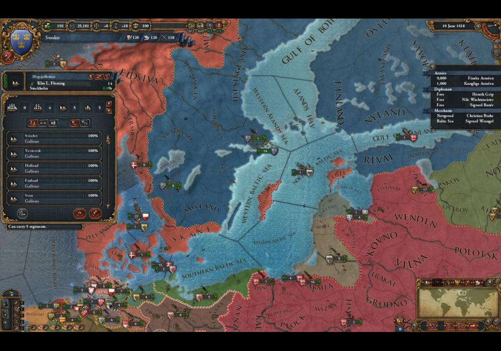 ESD Europa Universalis IV Digital Extreme Edition 