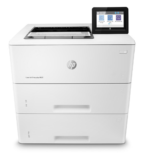 HP LaserJet Enterprise/ M507x/ Tlač/ Laser/ A4/ LAN/ WiFi/ USB