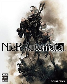 ESD NieR Automata