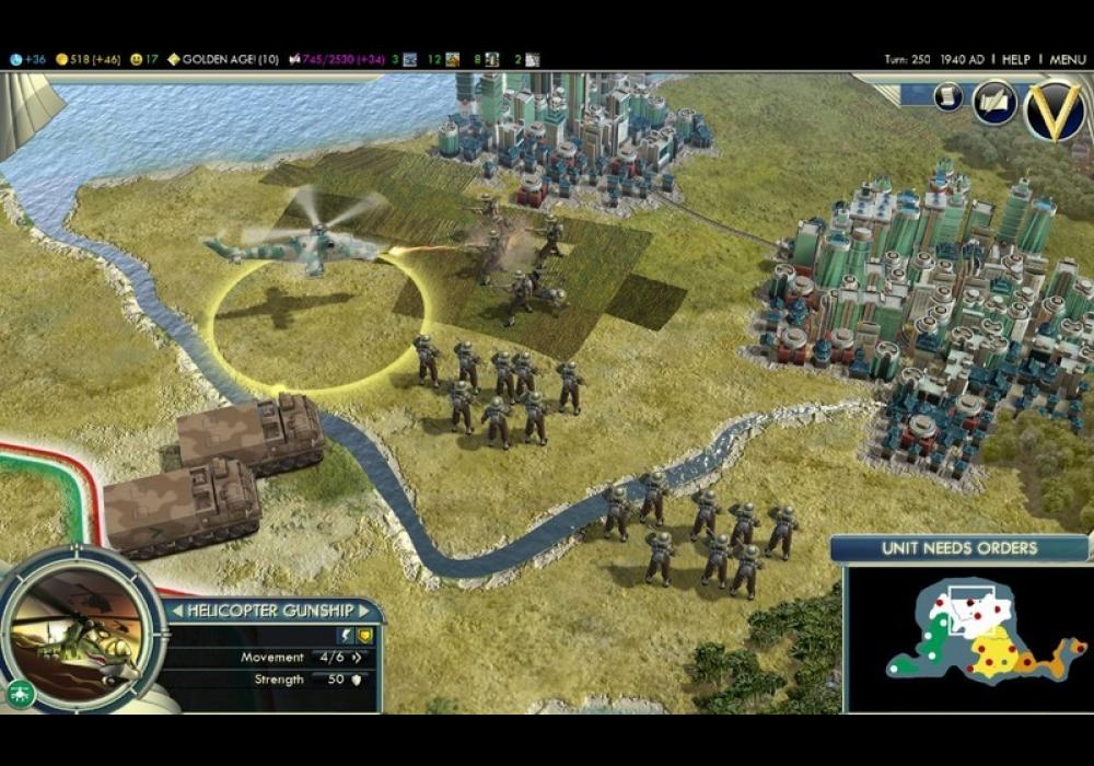 ESD Civilization V GOTY Edition 