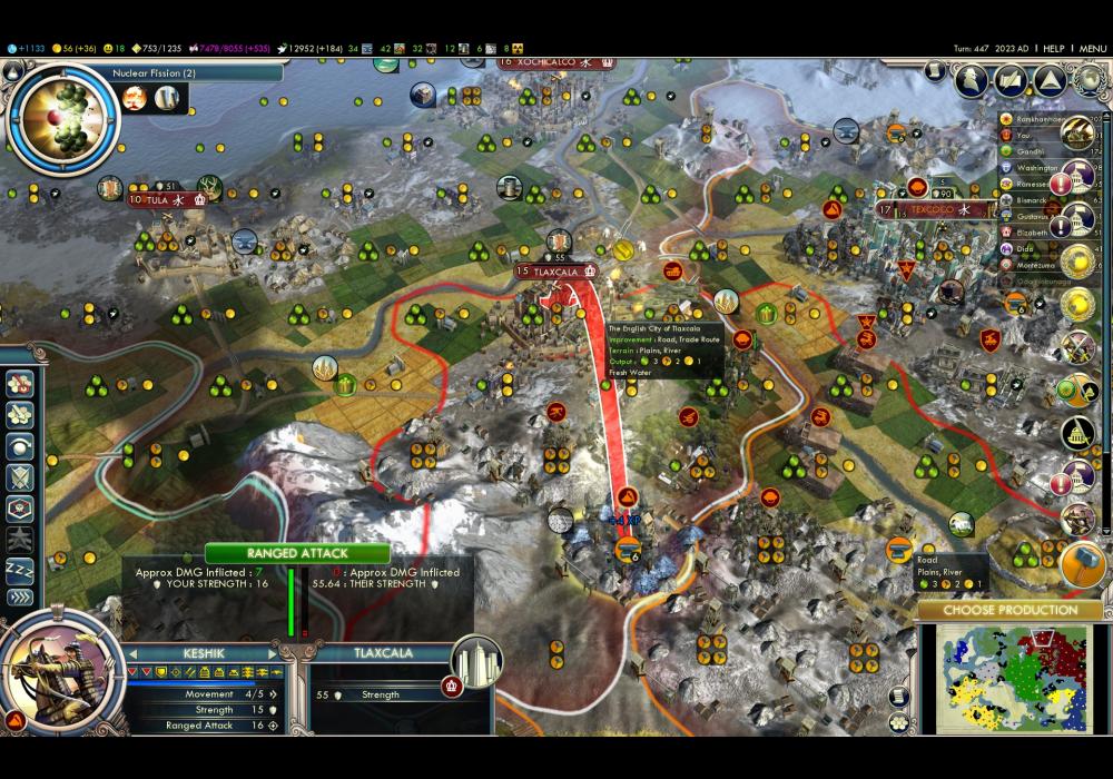 ESD Civilization V Gods and Kings 