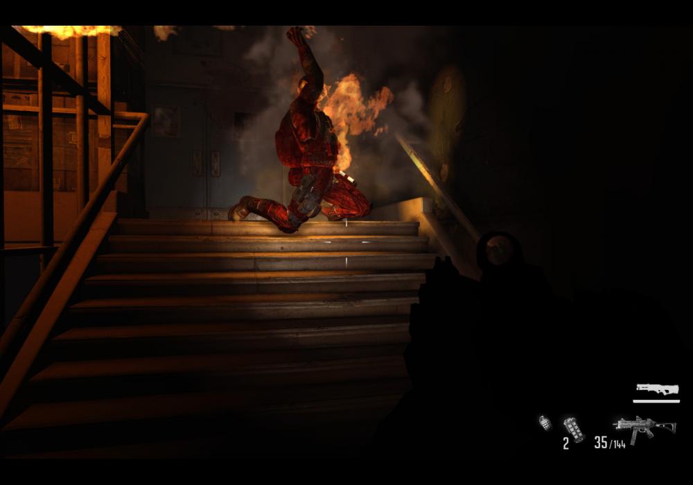 ESD F.E.A.R. 3 , Fear 3 