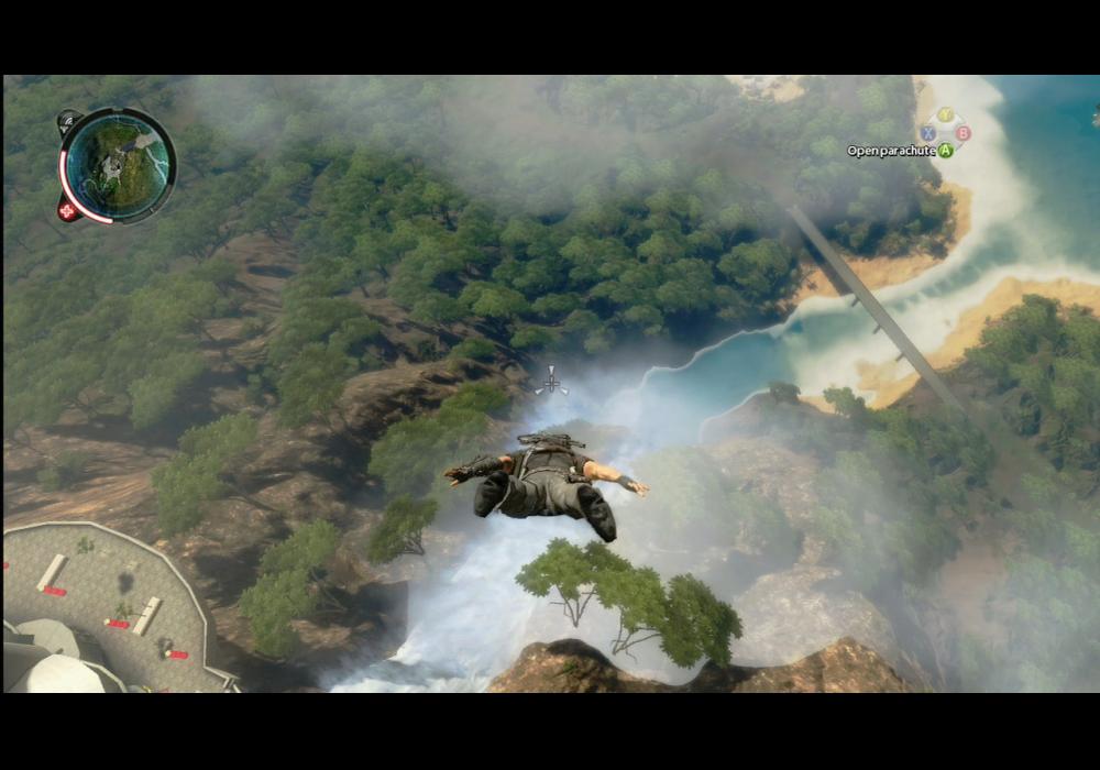 ESD Just Cause 2 