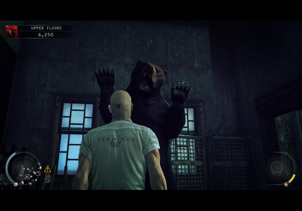 ESD Hitman Absolution 