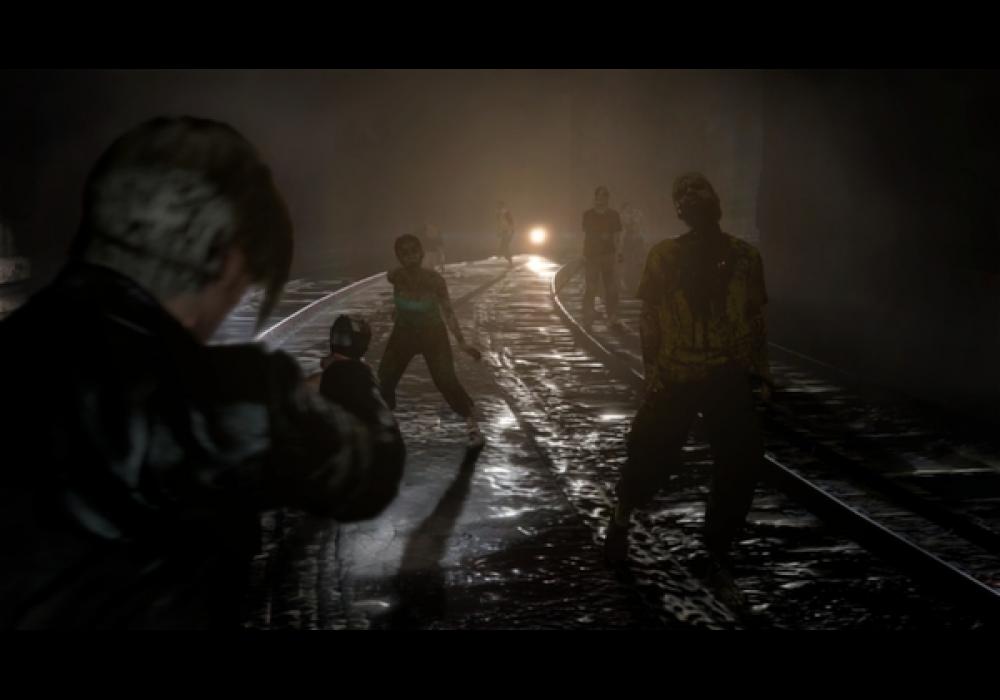 ESD Resident Evil 6 