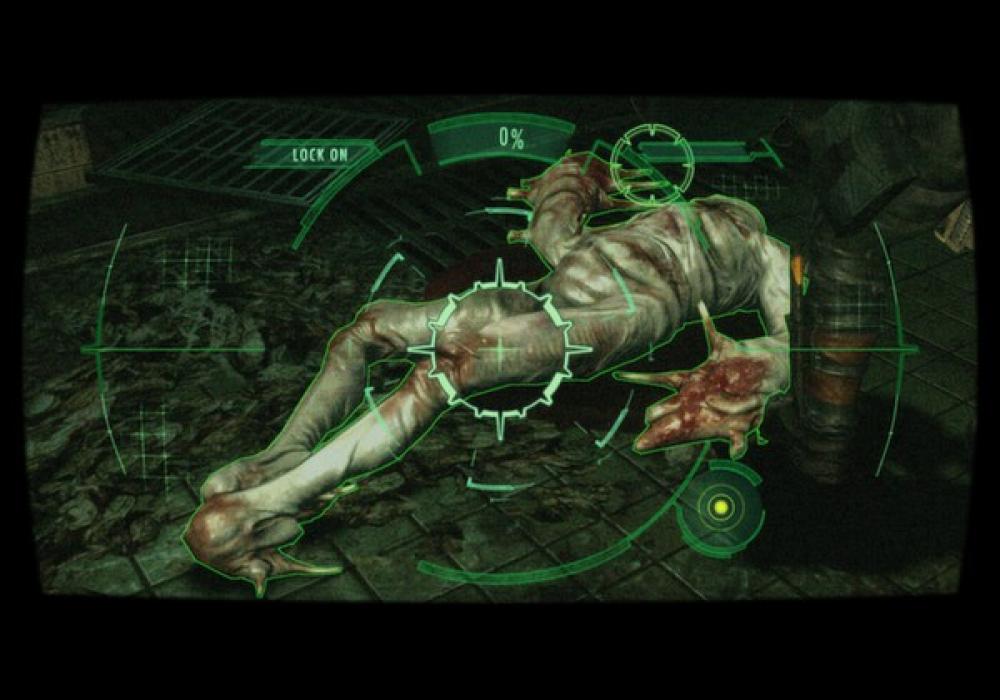 ESD Resident Evil Revelations 