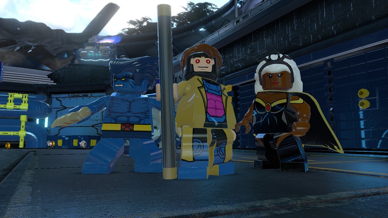 ESD LEGO Marvel Super Heroes 