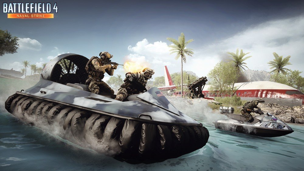 ESD Battlefield 4 Naval Strike 