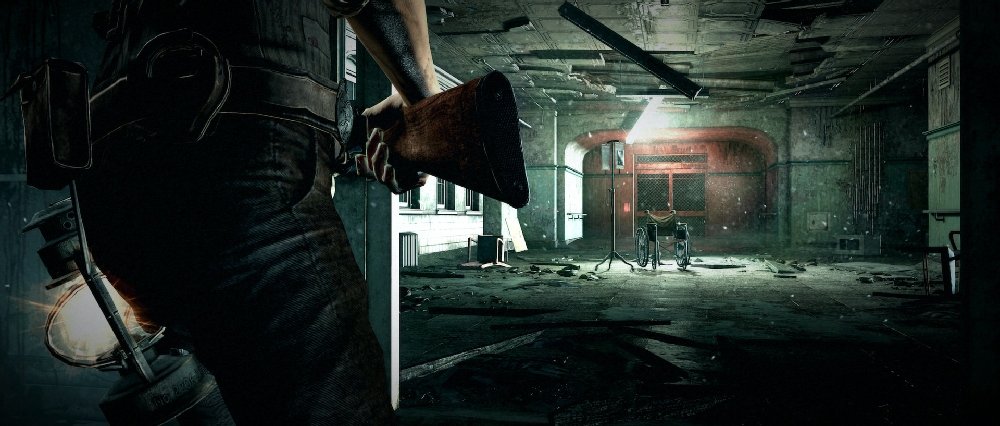 ESD The Evil Within 