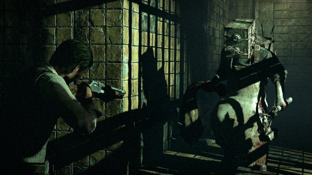 ESD The Evil Within 