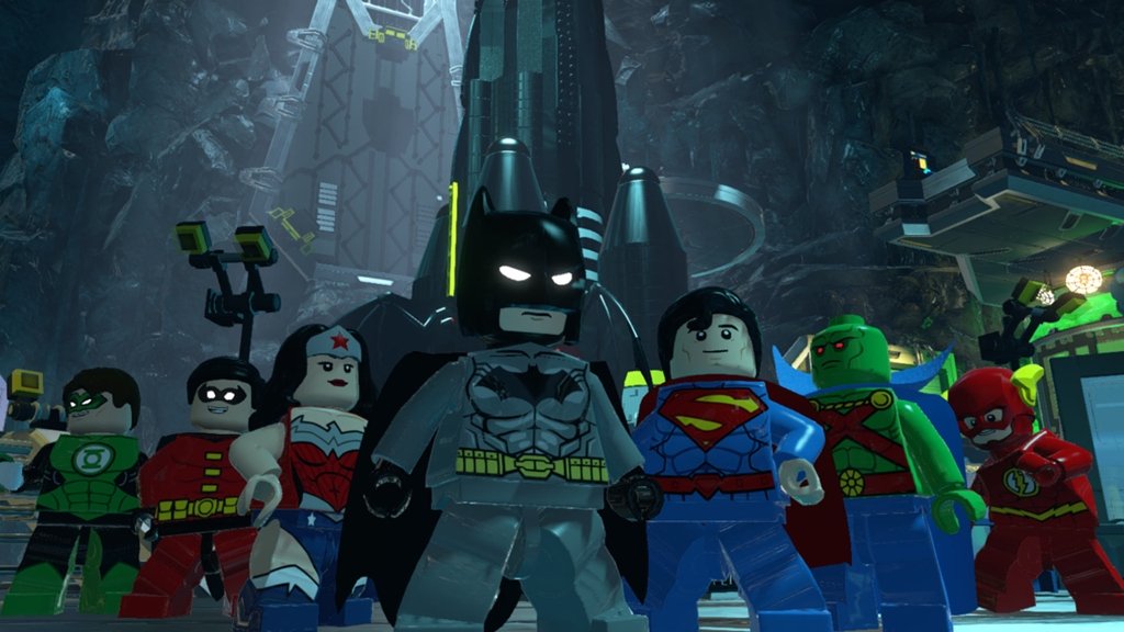 ESD LEGO Batman 3 Beyond Gotham 