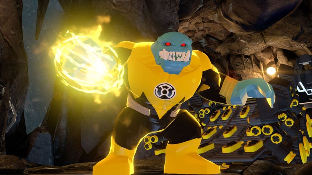 ESD LEGO Batman 3 Beyond Gotham 