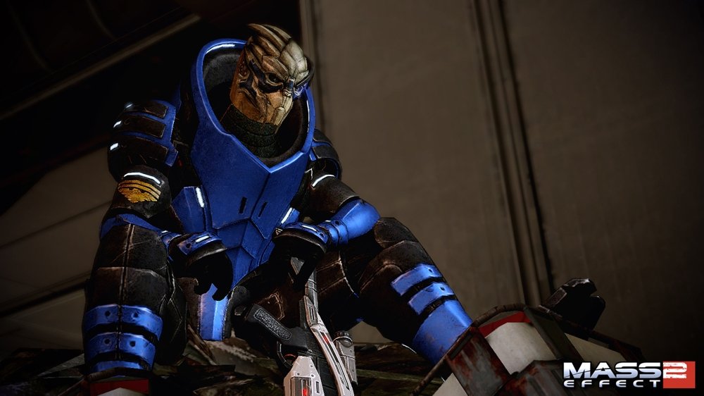 ESD Mass Effect 2 