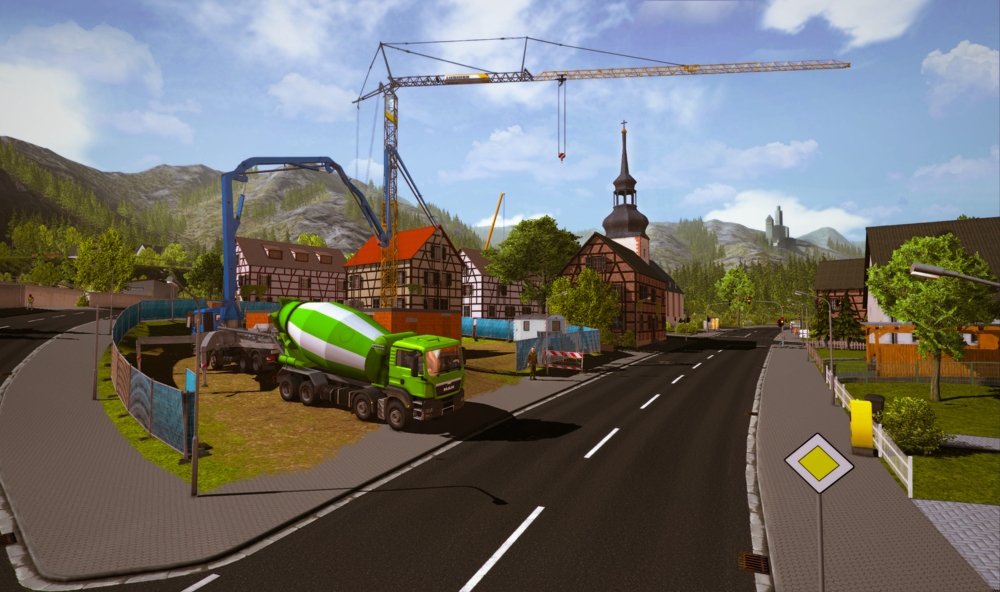 ESD Construction Simulator 2015 