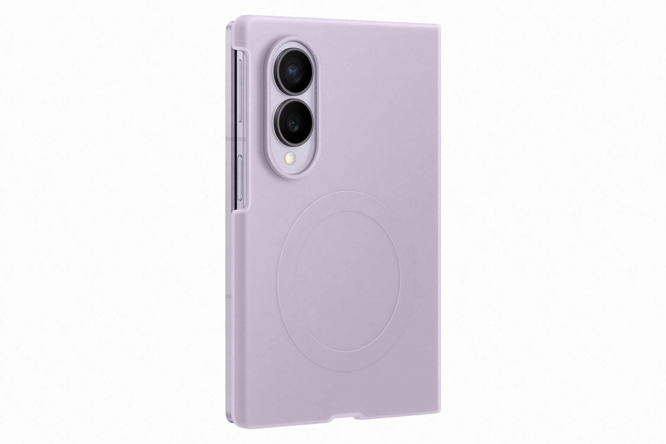 Samsung Silikónový kryt s magnetom pre Galaxy Z Fold8, Lavender 