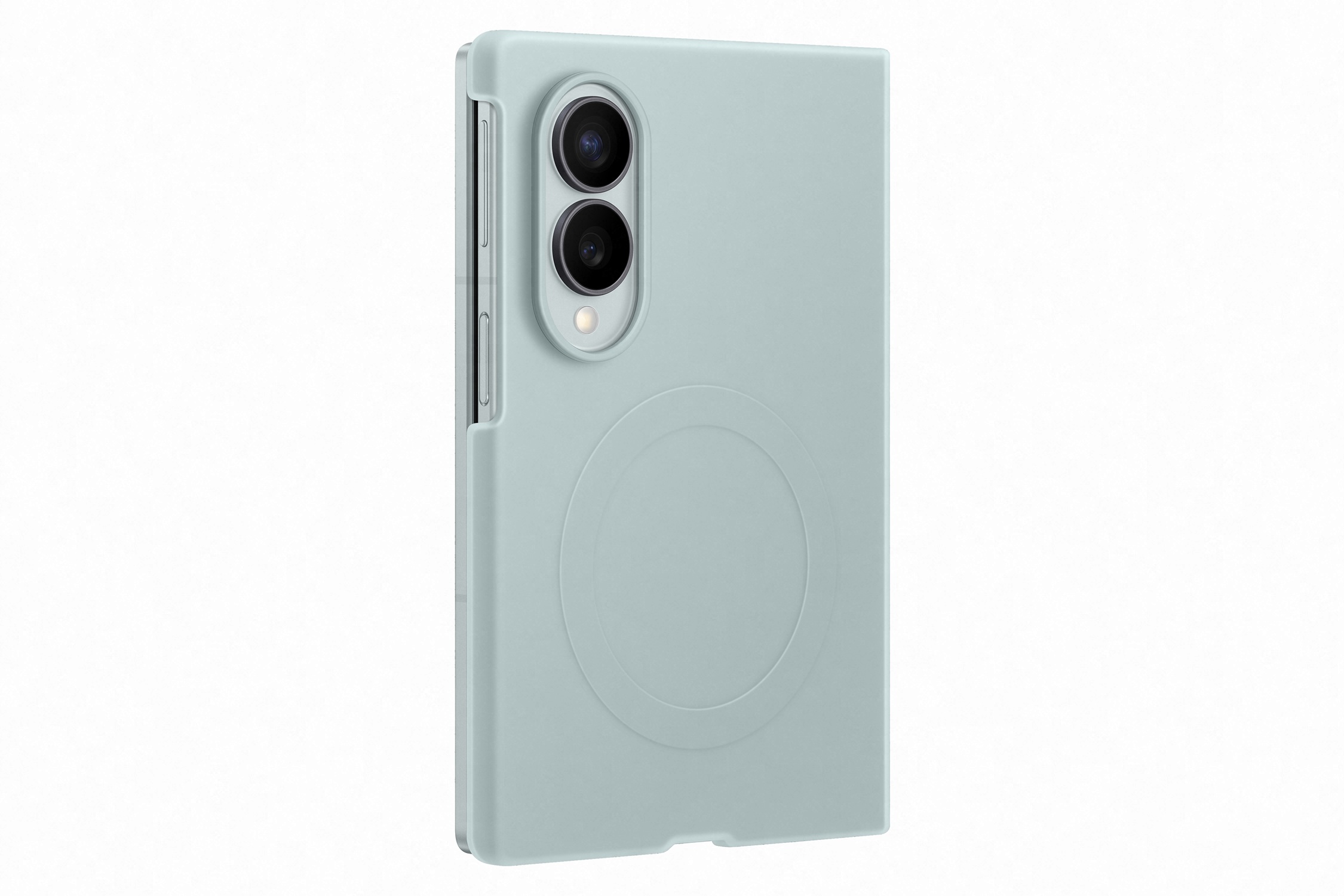 Samsung Silikónový kryt s magnetom pre Galaxy Z Fold8, Pistachio 