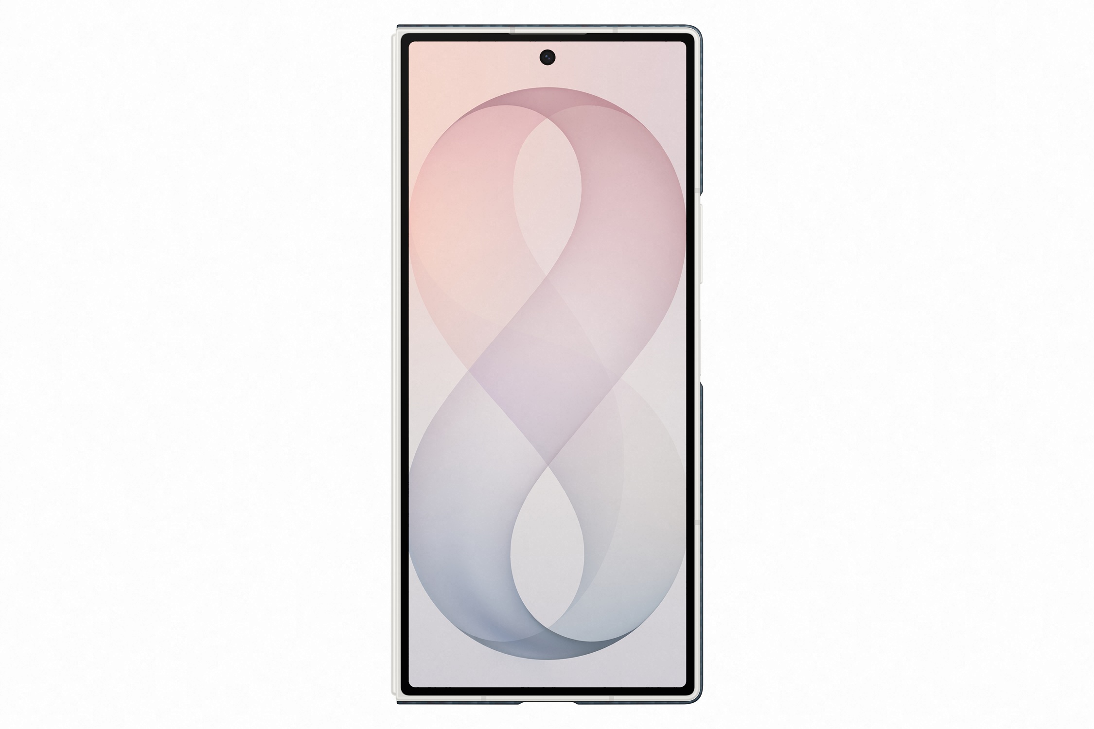 Samsung Karbónový kryt s magnetom pre Galaxy Z Fold8 Ultra, Blue 