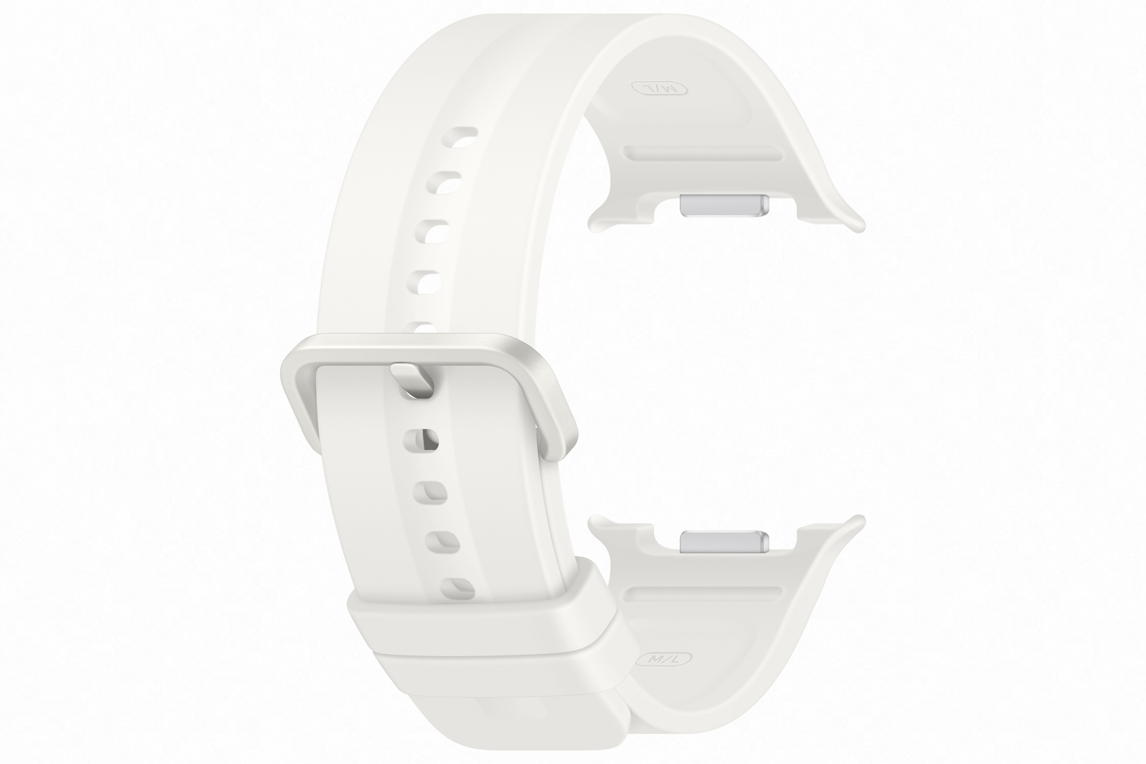 Samsung Športový remienok (veľkosť S/ M) Watch9 Cream 