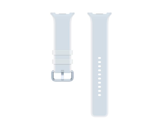 Samsung Ľahký silikónový remienok (veľkosť M/ L) Watch9 Blue 