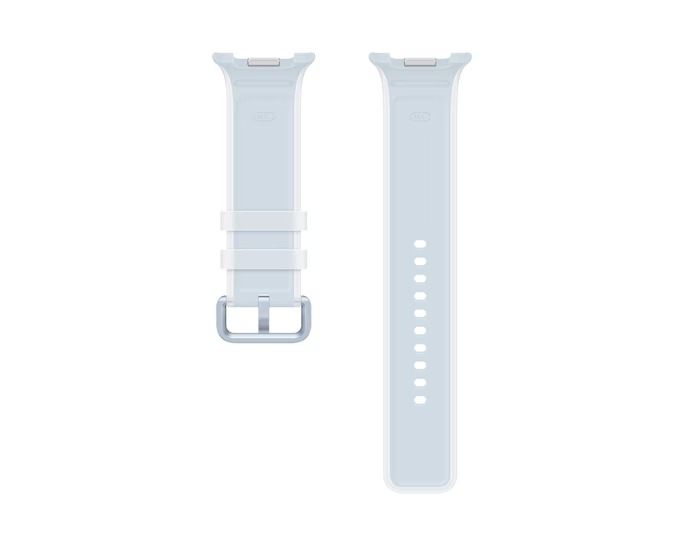 Samsung Ľahký silikónový remienok (veľkosť M/ L) Watch9 Blue 