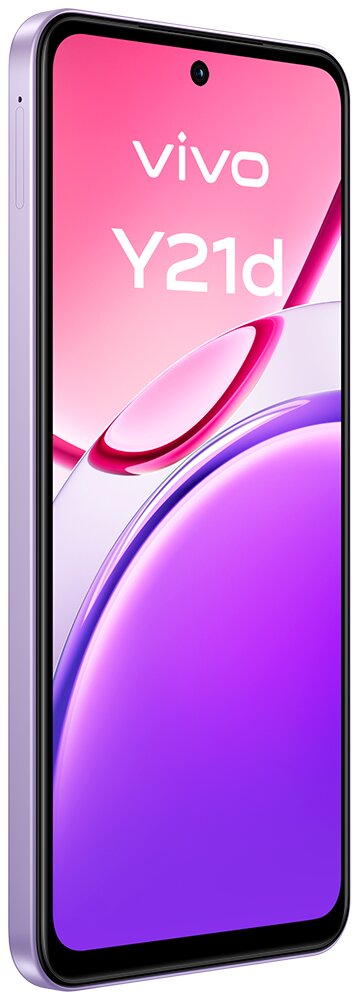 VIVO Y21d/ 4GB/ 128GB/ Lavender Purple 